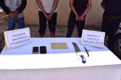 قسنطينة.. توقيف صاحب فيديو التهديد بالسلاح الأبيض وشريكيه بالخروب