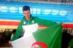 صيود يحرز 5 ميداليات ويحطم ثلاث أرقام قياسية في بطولة فرنسا للسباحة