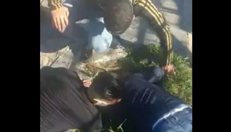 تبسة: إنقاذ أب وابنه سقطا في حفرة عميقة “فيديو”
