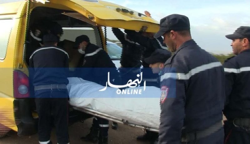 برج بوعريريج: وفاة شخص وإصابة آخر في اصطدام سيارتين