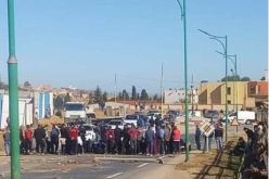 الشلف: المقصيون من حصة 160 مسكن إجتماعي يحتجون بعين أمران