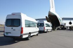 لتسهيل تنقل مواطنيها بالمناطق المنعزلة.. الجزائر تتبرع بـ 10 حافلات للنيجر