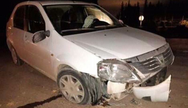 الشلف: إصابة شيخ في إنحراف سيارة وإصطدامها بجدار إسمنتي