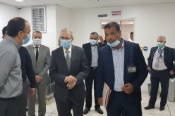 بالصور.. وزير النقل في زيارة عمل للقطب التقني التابع للجوية الجزائرية