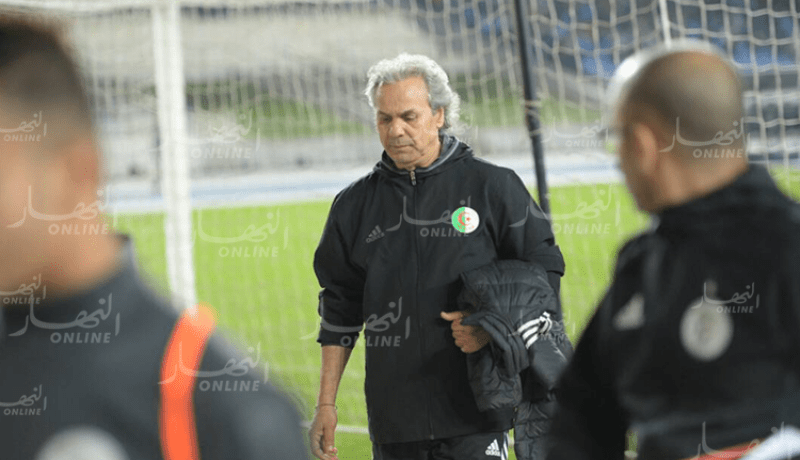 ماجر سيُقال رسميا.. وهذا ما سيمنحه زطشي كتعويض!! 