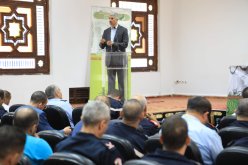 يوم تكويني لأعضاء بعثة الحج المكلفين بالإسكان والإعاشة والنقل في البقاع  