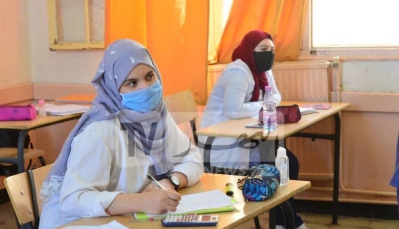 بروتوكول صحي خاص بإمتحانات السانكيام والبيام والباك