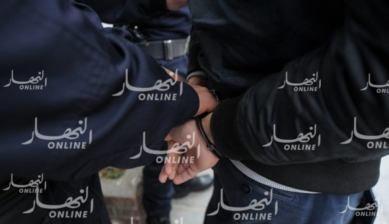 الشلف: توقيف شخصين وحجز 4 كلغ من البارود في ورشة سرية