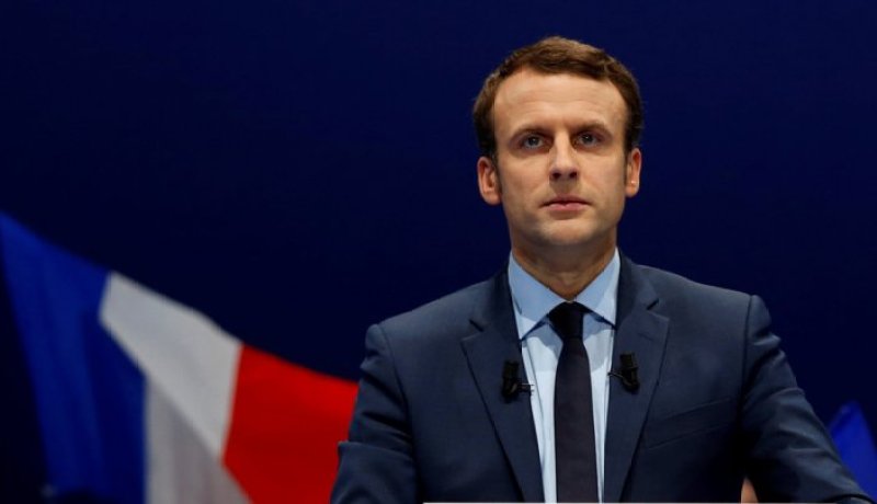 ماكرون في بيروت غدا الخميس