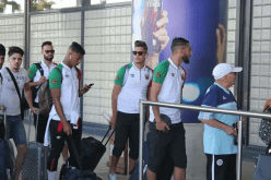 مولودية الجزائر تطير إلى فرنسا لمباشرة تربص “فيشي”