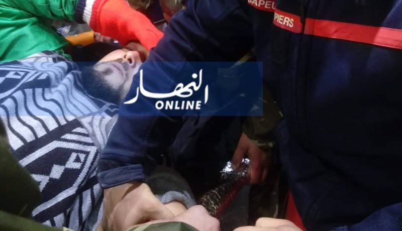 إصابة 32 سائحا 5 منهم حالتهم خطيرة بأعالي جبال الشريعة في البليدة