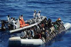 غرق 23 مهاجرا قبالة سواحل ليبيا