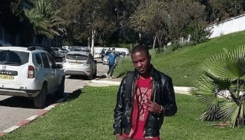 مهرجان عنابة للفيلم المتوسطي سيكرم الطالب الزيمبابوي “بروسبار”