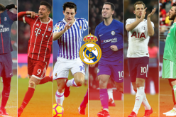 “ريال مدريد” يُجهز “نصف مليار أورو” للميركاتو الصيفي !
