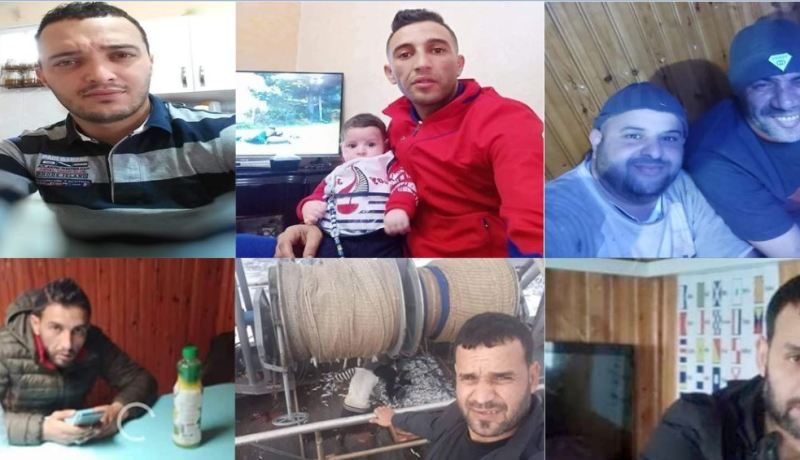 فقدان 6 بحّارة منهم شقيقان خرجوا في رحلة صيد منذ الجمعة بعنابة
