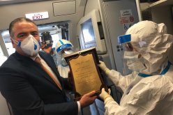 إجلاء المواطنيـن اللّبنانيين العالقيــن بالجزائر