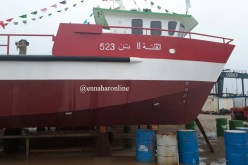 صور.. أول سفينة جزائرية لتربية المائيات والصيد البحري
