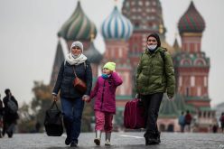 روسيا: 9 آلاف إصابة بكورونا و336 وفاة خلال 24 ساعة