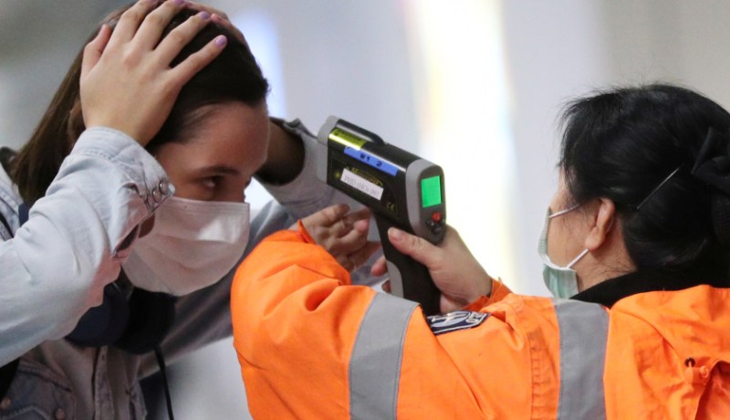 كورونا.. إرتفاع عدد الوفيات إلى أزيد من 600 حالة