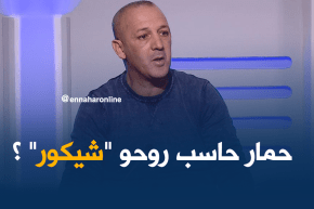 طبو: حمّار لي ميعجيوش يتعاقب