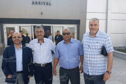 الجزائر تشارك في قافلة أميال من الابتسامات لكسر الحصار عن غزة