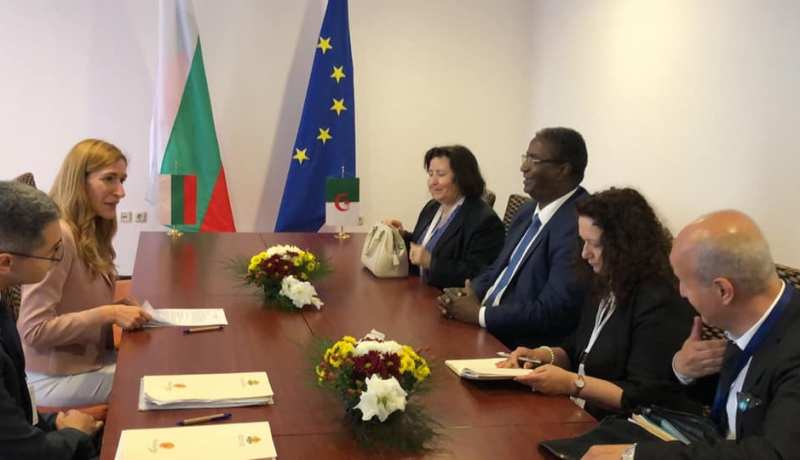 لجنة توجيهية لتنفيذ بنود مذكرة التفاهم في مجال السياحة بين الجزائر وبلغاريا