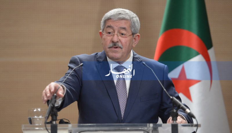 أويحيى: مغاربة يدّعُون أنهم جزائريون بإيطاليا والجزائر ستسترجع أبناءها