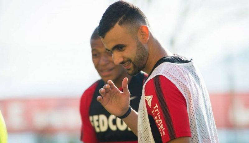 بالفيديو.. غزال يبرز فنياته في تدريبات موناكو