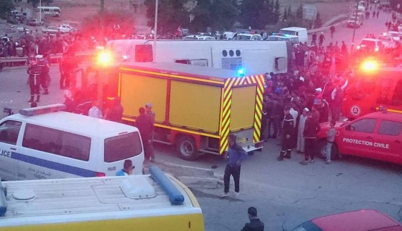 إصابة طفلين بجروح خطيرة في انفجار بأم البواقي