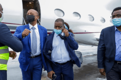 موتسيبي في البنين لحضور نهائي كأس الكاف بين الشبيبة والرجاء