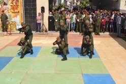 بالصور.. الدرك الوطني بمستغانم ومعسكر وتلمسان يفتتح أبوابه للمواطنين