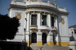 “كأسك ياسقراط” من المسيلة تتوج بالأيام الوطنية عز الدين مجوبي للمسرح بعزابة