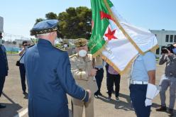 الفريق شنقريحة يشرف على التنصيب الرسمي للواء محمود لعرابة قائدا للقوات الجوية