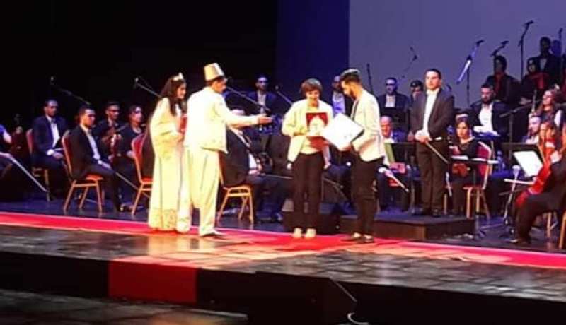 بالصور.. تتويج 24 شابا بجائزة “علي معاشي” للمبدعين الشباب