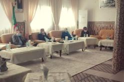 وزير البريد والإتصالات في زيارة تفقدية إلى ولاية تيارت