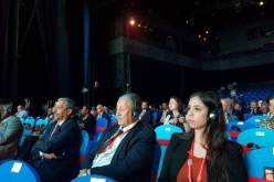 وزير الموارد المائية يشارك في القمة الثالثة للمياه بالمجر