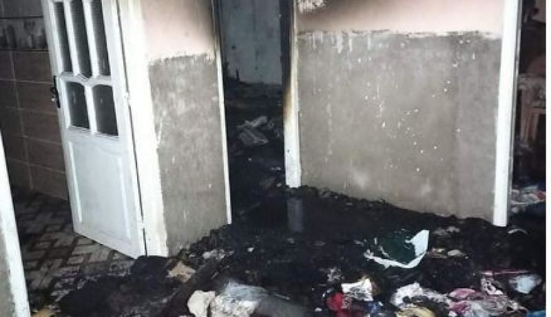 سكيكدة.. وفاة رضيع وإصابة 3 أشخاص في حريق ببلدية الحروش
