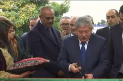 أويحيى يدشن الدورة 27 لمعرض الإنتاج الجزائري