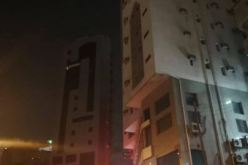 نشوب حريق بفندق بمكة المكرمة في السعودية