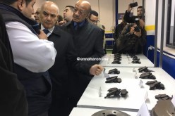 يوسفي يشرف على تدشين مصنع الفرامل بالعاصمة