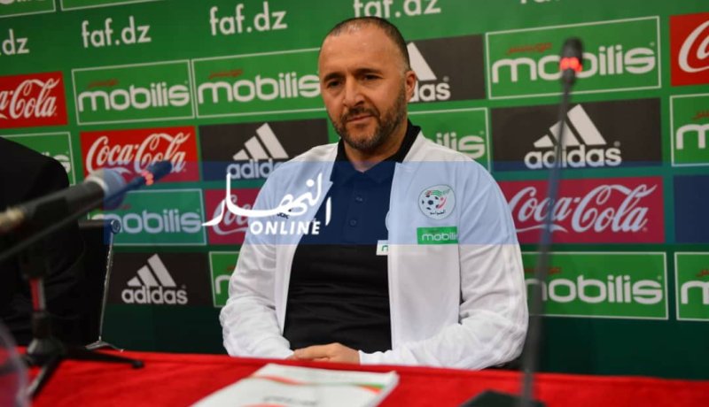 بلماضي: “على اللاعبين أن يتعلموا ثقافة الفوز”
