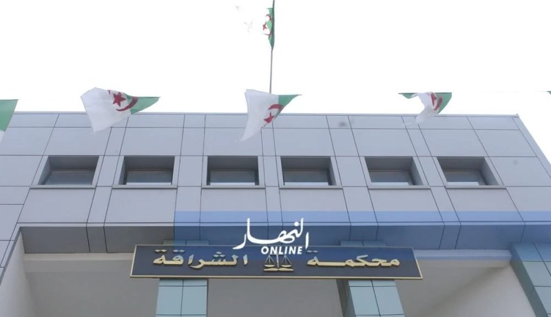 إيداع نجلي المستشار السابق والمكلف بالتشريفات بعدة وزارات رقيق محمد الحبس المؤقت