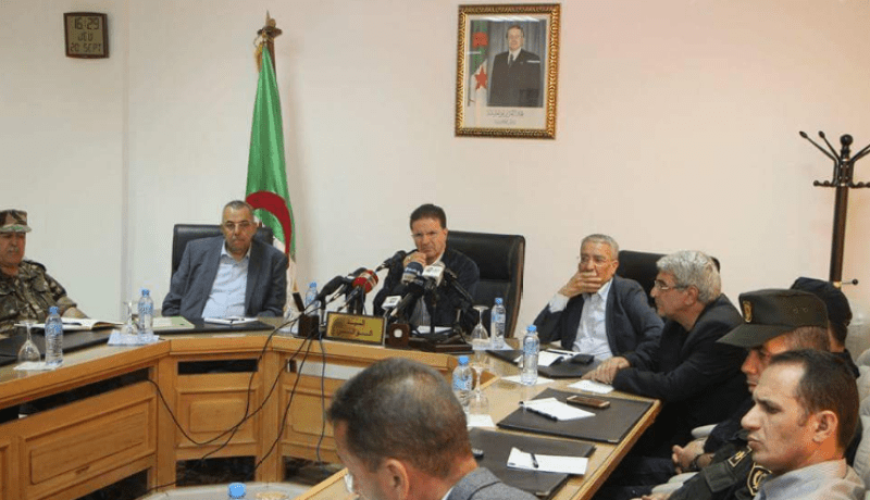 إتخاذ جملة من الإجراءات الاستعجالية عقب فيضانات قسنطينة