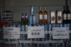 أم البواقي: توقيف المشتبه فيه بقضايا تخزين وبيع المشروبات الكحولية وحجز 2994 وحدة