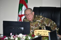 شنقريحة: “ما يعيشه محيطنا الجغرافي  يستوجب زيادة الحيطة ومضاعفة الحذر وتكثيف اليقظة”