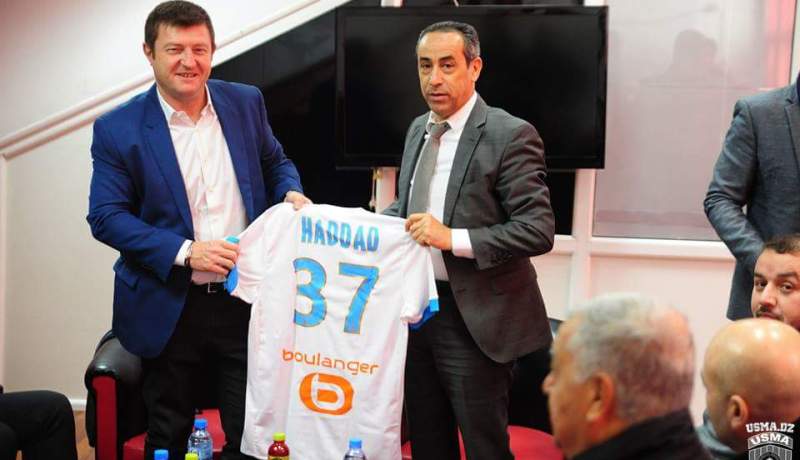 بالصور.. أولمبيك مارسيليا في بولوغين