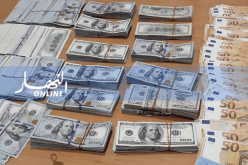 حجز أزيد من 43 ألف دولار و4.5 مليون أورو و9.44 مليون دينار سنة 2018