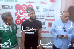 بن عياد يمضي لموسمين مع إتحاد بلعباس