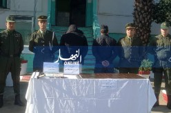 توقيف شخصين بحوزتهما مخدرات في العاصمة