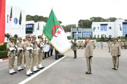 بالصور.. اللواء شنقريحة يشرف على تخرج الدفعات بمدرسة القيادة والأركان